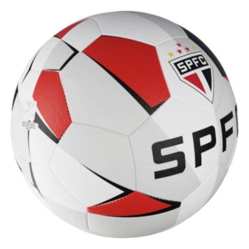 Bola Campo Sportcom São Paulo FC DFPVDL308 Branco