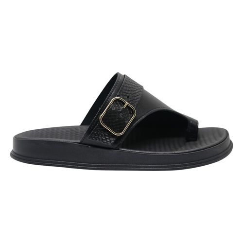 Tamanco Rasteira Moleca 5556.102 Preto