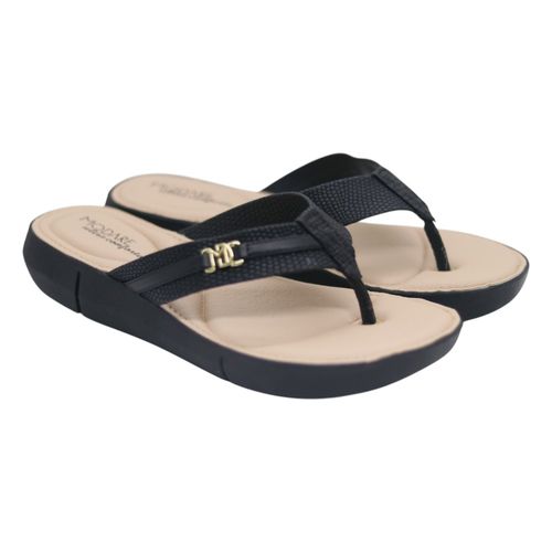 Tamanco Rasteira Modare 7199.104 Preto