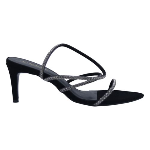 Sandalia Salto Bebece T6032-102 Grafite