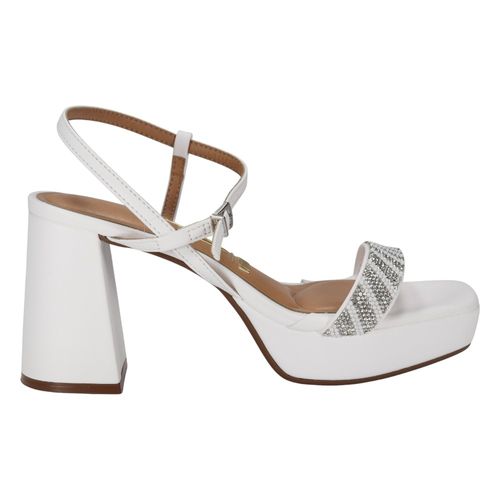 Sandália Salto Vizzano 6472.215 Branco