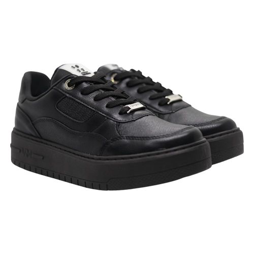 Tênis Via Marte 239-002 Preto