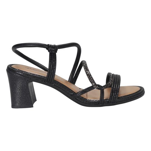 Sandália Salto Mississipi MC415 Preto