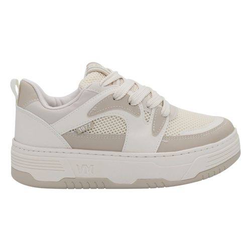 Tênis Via Marte 225-006 Marfim