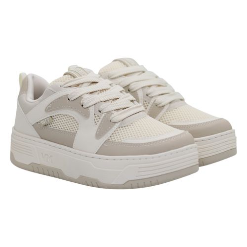 Tênis Via Marte 225-006 Marfim