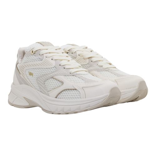 Tênis Via Marte 240-010 Marfim