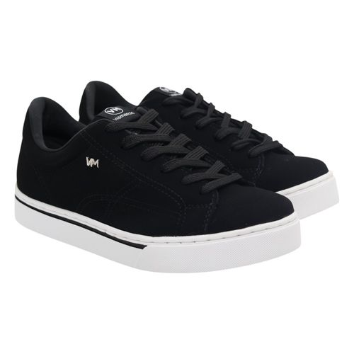 Tênis Via Marte 016-008 Preto