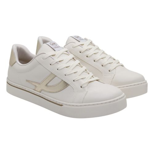 Tênis Via Marte 016-012 Marfim