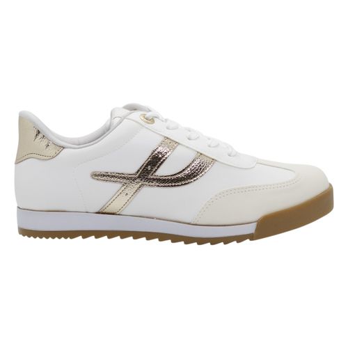 Tênis Via Marte 237-003 Marfim