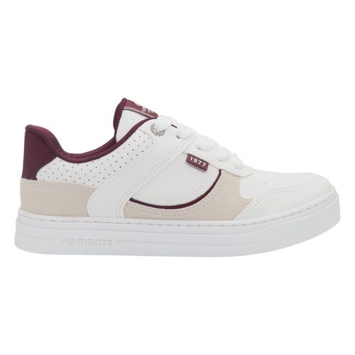Tênis Via Marte 281-004 Branco