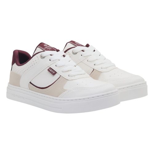 Tênis Via Marte 281-004 Branco