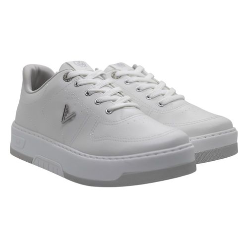 Tênis Via Marte 126-012 Branco