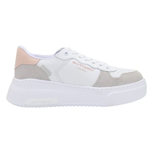 Tênis Bottero Flatform 365103 Branco