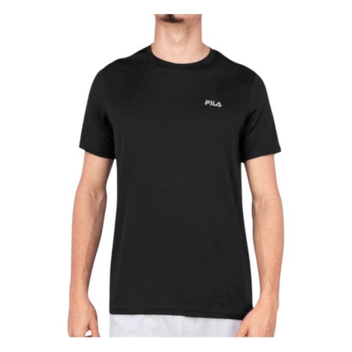 Camiseta Dry Fila Basic Sports II F11AT00721 Preto