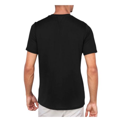 Camiseta Dry Fila Basic Sports II F11AT00721 Preto