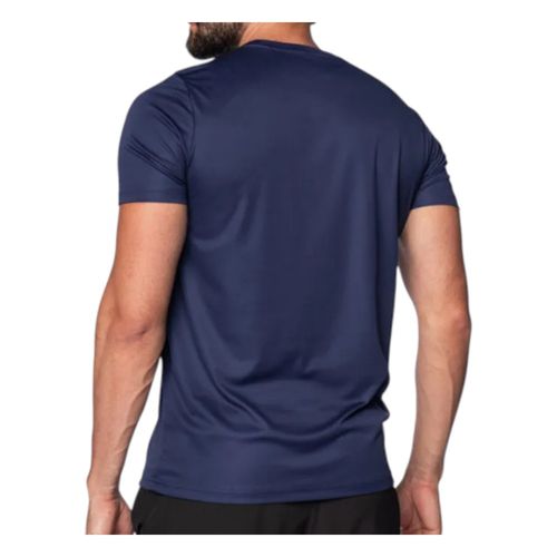 Camiseta Dry Fila Basic Sports II F11AT00721 Marinho