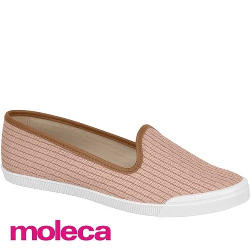 Sapatilha Moleca  Nude