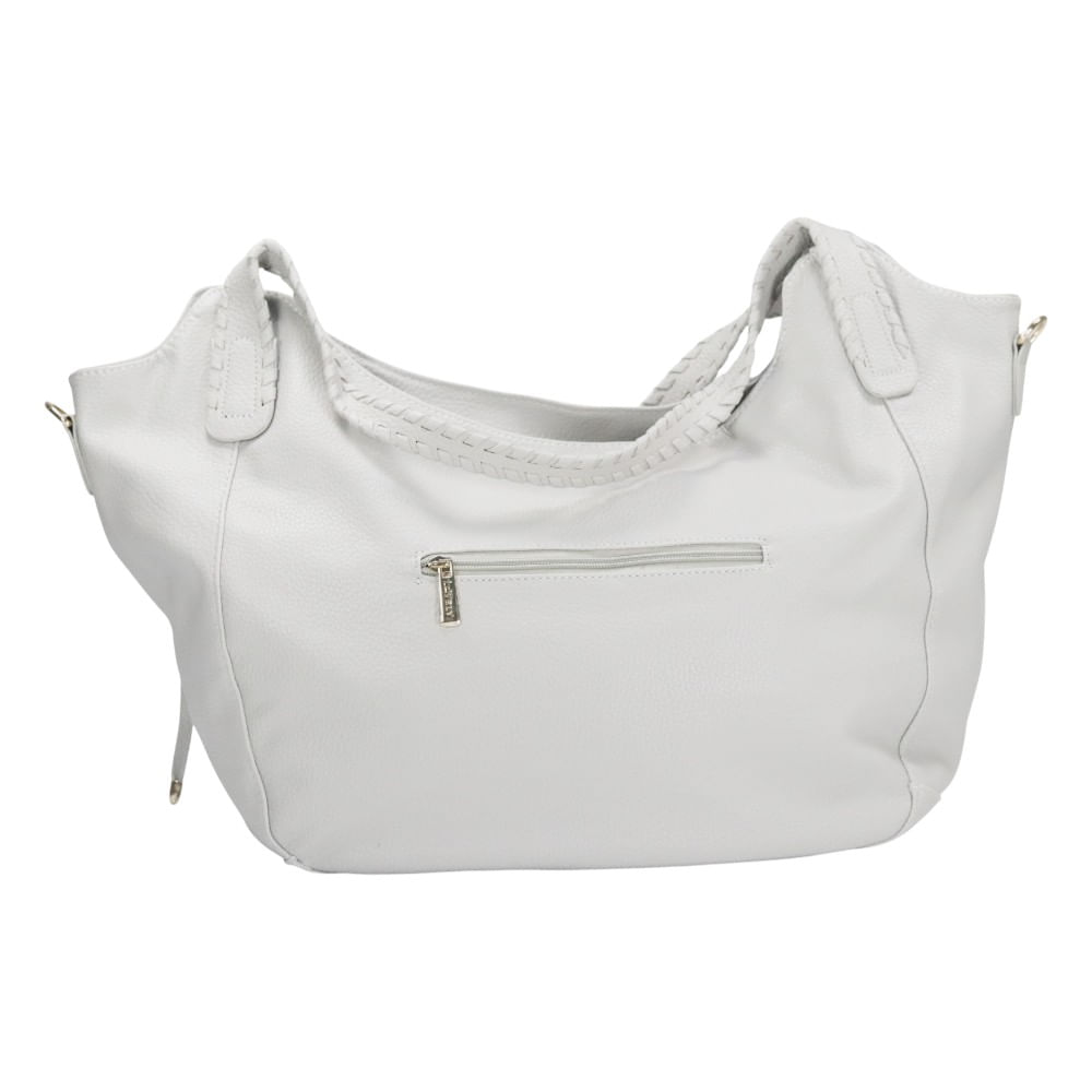 Bolsa Sintetica Gooc Bfc F9422 Cinza