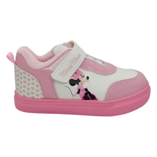 Tênis Danguinho Minnie Mouse Branco
