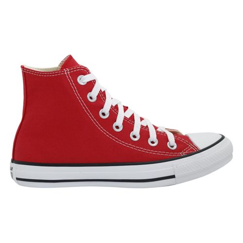 Tênis All Star Chuck Taylor Cano Alto Vermelho