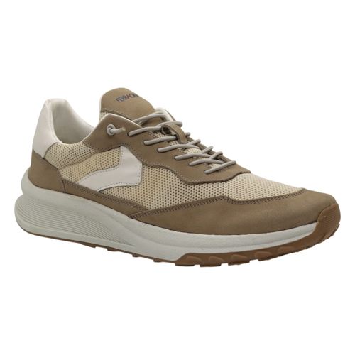 Sapatênis Ferracini Ducati Fr 1691 Bege