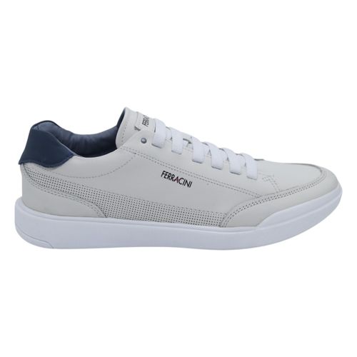 Sapatênis Ferracini Star 1056D Branco