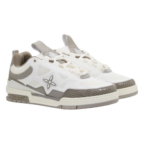 Tênis Vanscy Orion Skate Street Branco