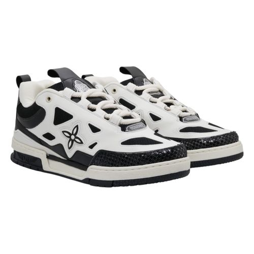 Tênis Vanscy Orion Skate Street V3825 Preto