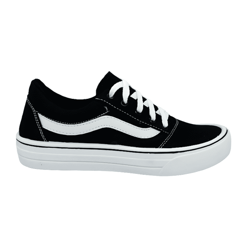 Tênis Steel 4019 Preto