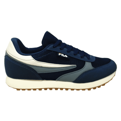 Tênis Fila Renno Classic Marinho