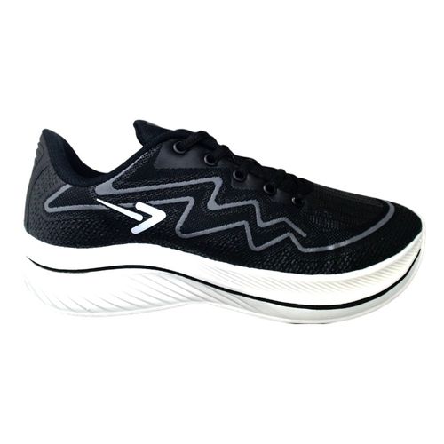 Tênis Box 200 Bx2418m Preto