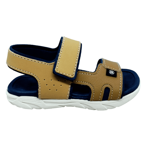 Sandália Molekinho  Mostarda