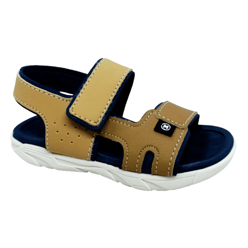 Sandália Molekinho  Mostarda