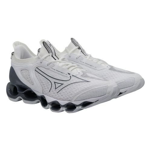 Tênis Mizuno Wave Prophecy 14 Branco