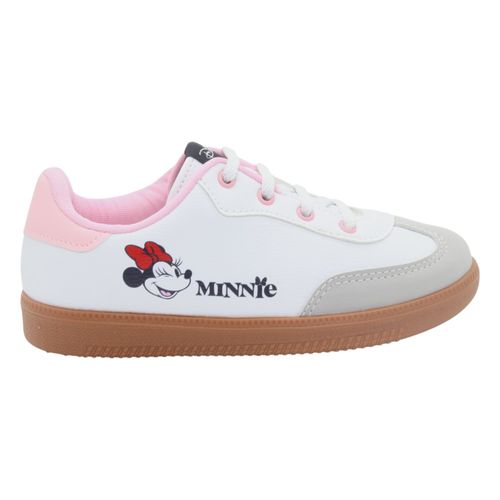 Tênis Danguinho Minnie Mouse Branco