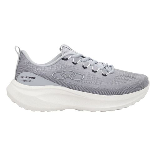 Tênis Olympikus Reflect Cinza