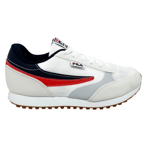 Tênis Fila Renno Classic Branco