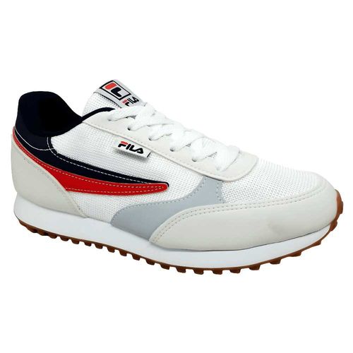 Tênis Fila Renno Classic Branco