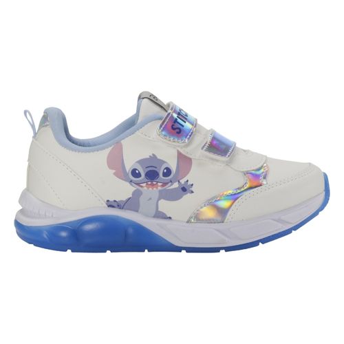 Tênis Danguinho Stitch Dst14dy Branco