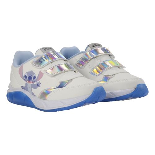 Tênis Danguinho Stitch Dst14dy Branco