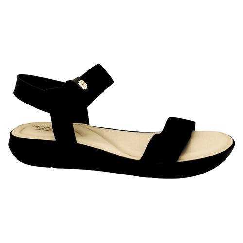 Sandália Rasteira Modare 7199.102 Preto