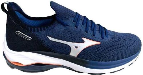 Tênis Wave Zest Mizuno Marinho