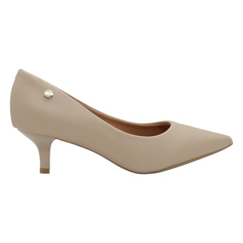 Scarpin Vizzano Bege