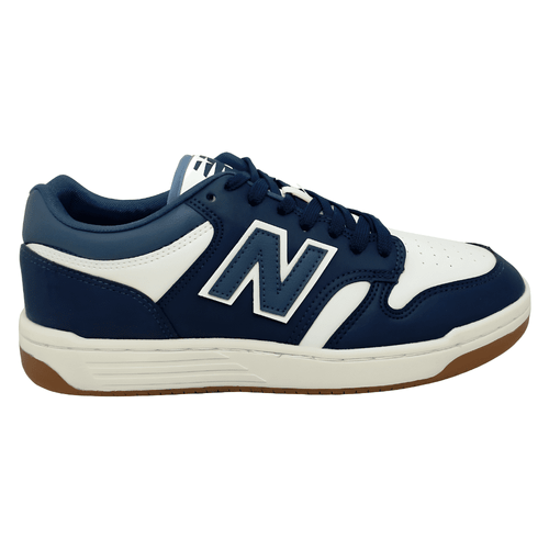 Tênis New Balance Bb480l Marinho