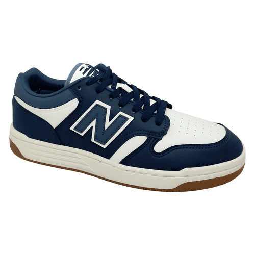 Tênis New Balance Bb480l Marinho