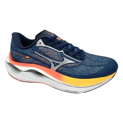 Tênis Mizuno Wave Creation 26 Marinho