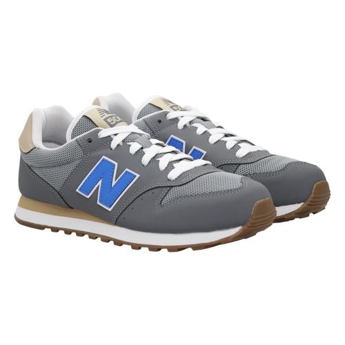 Tênis New Balance Gm500v2 Grafite