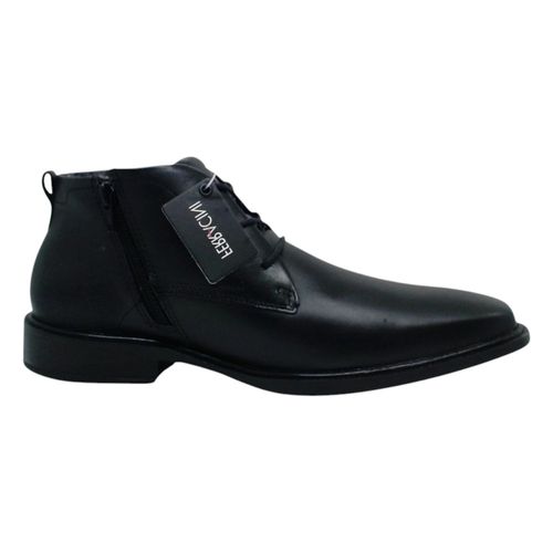 Bota Social Ferracini Preto