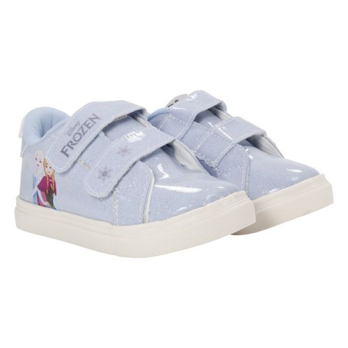 Tênis Danguinho Disney Frozen Dfr01dy Gelo