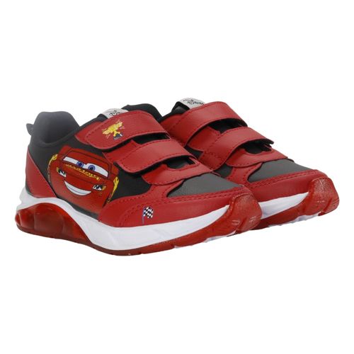 Tênis Danguinho Mcqueen Dca02dy Vermelho